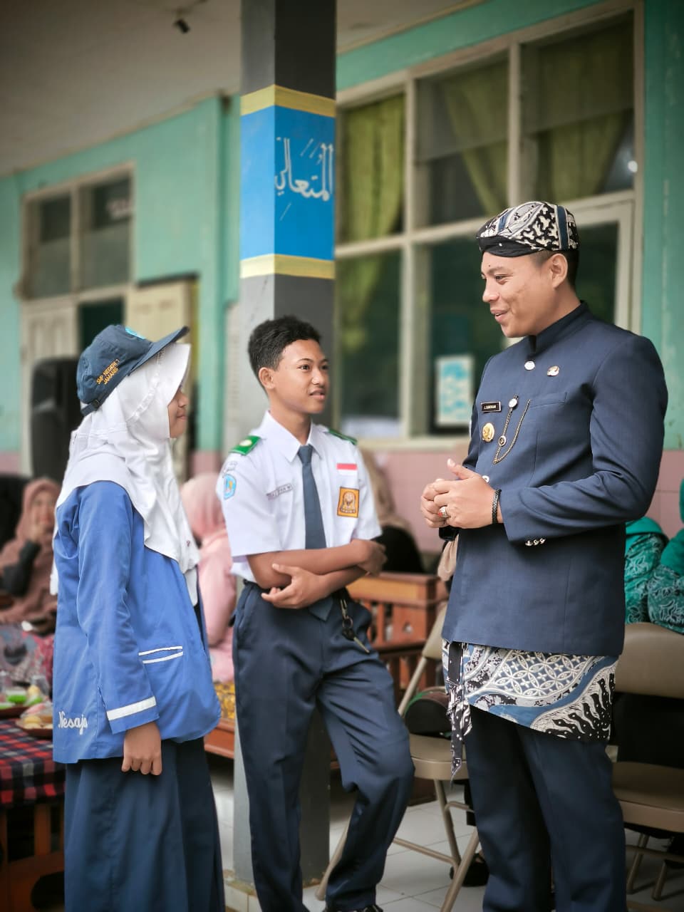 SMPN 1 Jamanis